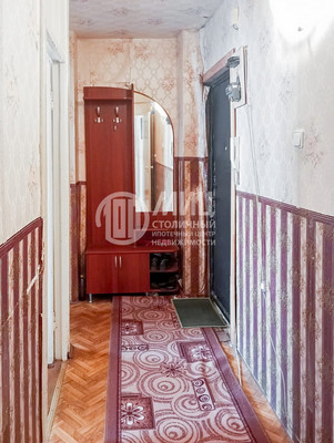 Продам двухкомнатную (2-комн.) квартиру, Зелинского ул, 5б, Воскресенск г