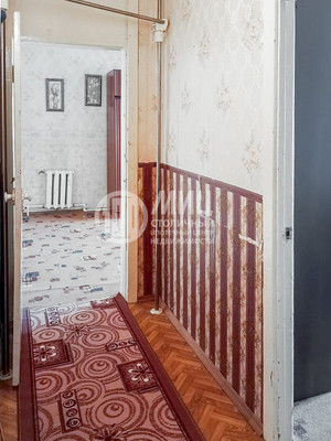 Продам двухкомнатную (2-комн.) квартиру, Зелинского ул, 5б, Воскресенск г