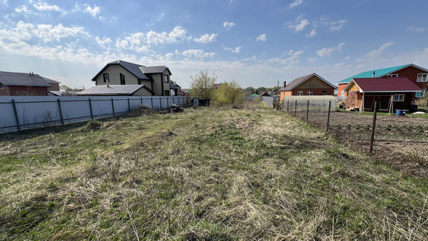 Продам участок 12,7 соток, Васильковая ул, 53, Казань г, 0 км от города