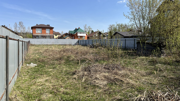 Продам участок 12,7 соток, Васильковая ул, 53, Казань г, 0 км от города