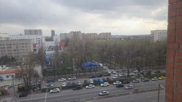 Продам двухкомнатную (2-комн.) квартиру, 339-й Стрелковой Дивизии ул, 19, Ростов-на-Дону г