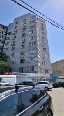 Продам двухкомнатную (2-комн.) квартиру, Туполева ул, 9к3, Ростов-на-Дону г