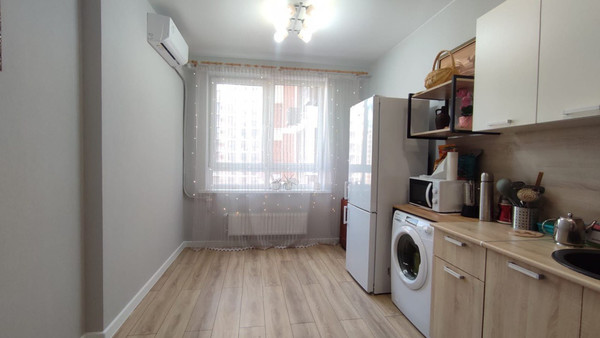 Продам однокомнатную (1-комн.) квартиру, им. Ивана Беличенко ул, 9052к1, Краснодар г