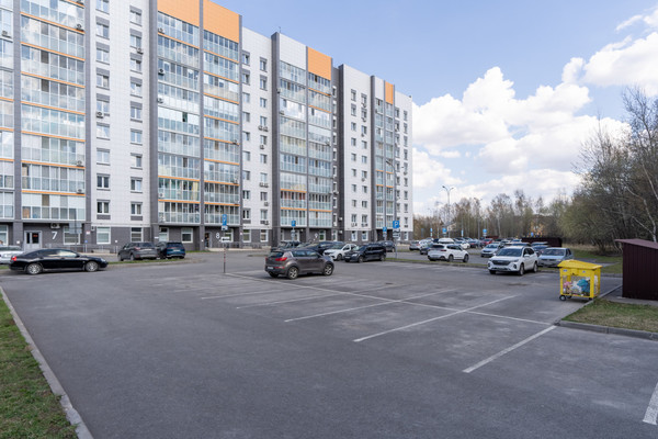Продам однокомнатную (1-комн.) квартиру, Дубравная ул, 2кД, Казань г