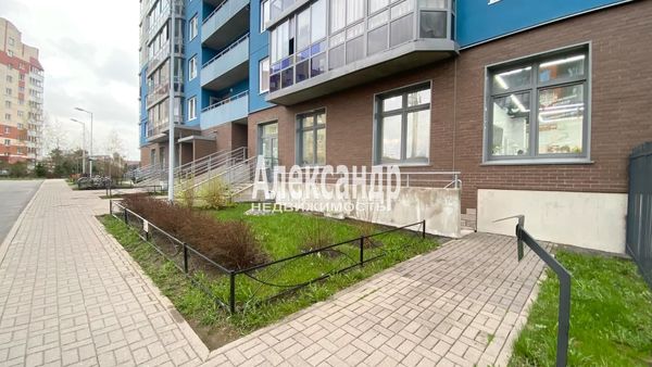 Продам однокомнатную (1-комн.) квартиру, Скандинавский проезд, 8к2, Мурино п