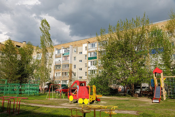 Продам двухкомнатную (2-комн.) квартиру, Вадинская ул, 7, Пенза г