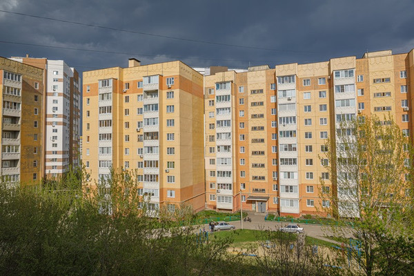Продам двухкомнатную (2-комн.) квартиру, Вадинская ул, 7, Пенза г