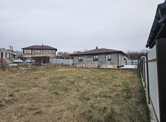 Продам участок 6 соток, Мира ул, Мирное с, 0 км от города