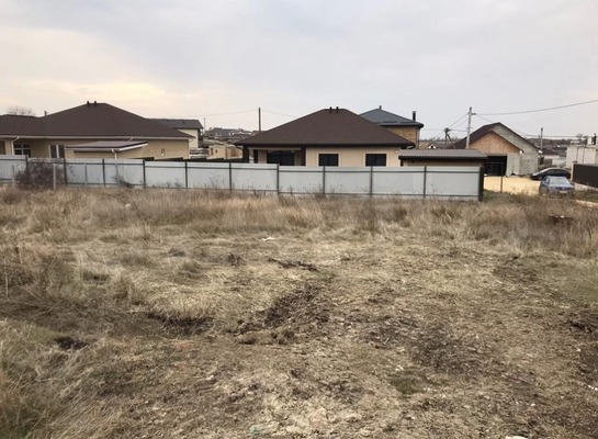 Продам участок 6 соток, Мира ул, Мирное с, 0 км от города