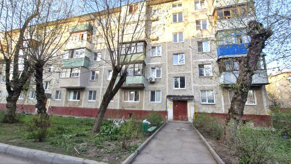 Продам однокомнатную (1-комн.) квартиру, Подольская ул, 6, Северово д