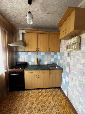 Продам трехкомнатную (3-комн.) квартиру, 30 лет Победы ул, 3, Волгодонск г