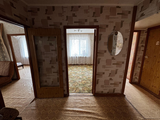 Продам трехкомнатную (3-комн.) квартиру, 30 лет Победы ул, 3, Волгодонск г