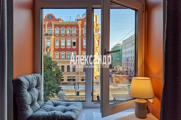 Продам гостиницу 142,5 м2, Маяковского ул, 28, Санкт-Петербург г