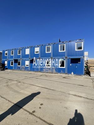 Сдам офисное помещение 460 м2, Кольцевая ул, 14, Янино-1 гп