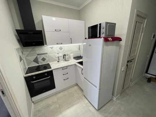 Продам двухкомнатную (2-комн.) квартиру, Гарнизонный пер, 1а, Ростов-на-Дону г