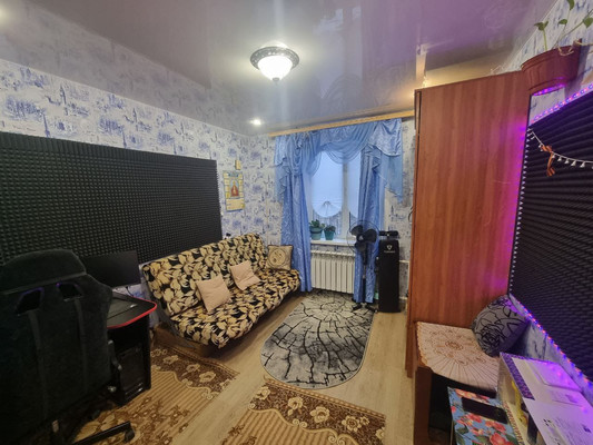 Продам трехкомнатную (3-комн.) квартиру, Катаева ул, 51, Сыктывкар г