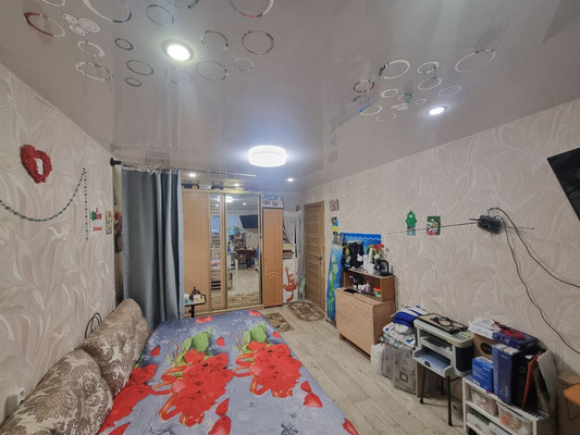 Продам трехкомнатную (3-комн.) квартиру, Катаева ул, 51, Сыктывкар г