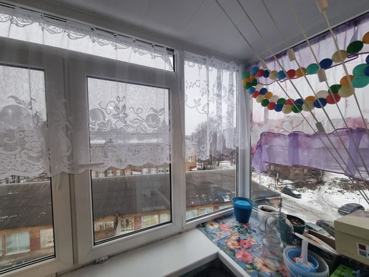 Продам трехкомнатную (3-комн.) квартиру, Катаева ул, 51, Сыктывкар г