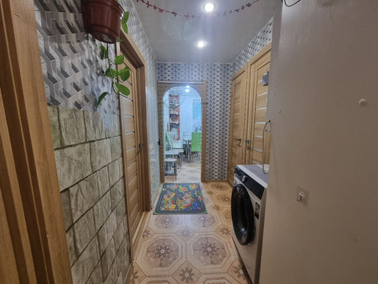 Продам трехкомнатную (3-комн.) квартиру, Катаева ул, 51, Сыктывкар г