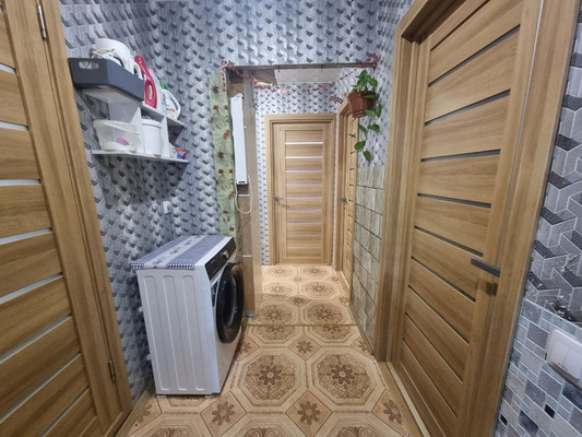 Продам трехкомнатную (3-комн.) квартиру, Катаева ул, 51, Сыктывкар г