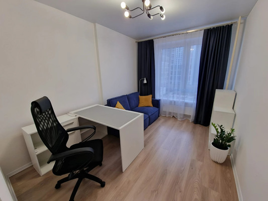 Продам двухкомнатную (2-комн.) квартиру, Сосновая ул, 5к1, Котельники г