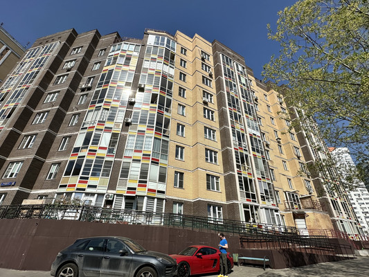 Продам однокомнатную (1-комн.) квартиру, Ельнинская ул, 6, Москва г
