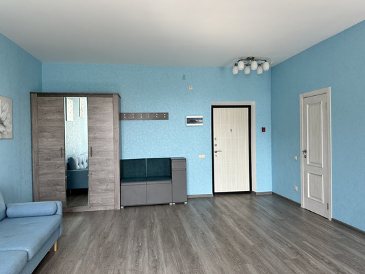 Продам однокомнатную (1-комн.) квартиру, Ельнинская ул, 6, Москва г