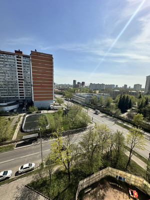 Продам однокомнатную (1-комн.) квартиру, Ельнинская ул, 6, Москва г