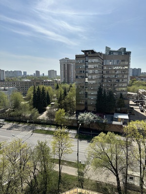 Продам однокомнатную (1-комн.) квартиру, Ельнинская ул, 6, Москва г