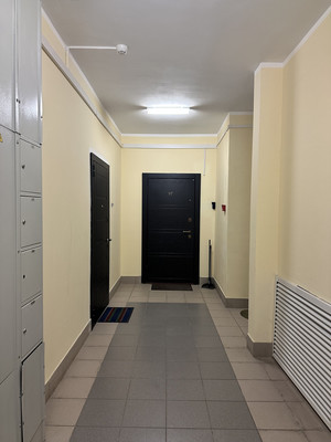 Продам однокомнатную (1-комн.) квартиру, Ельнинская ул, 6, Москва г