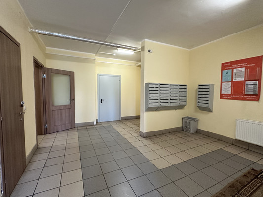 Продам однокомнатную (1-комн.) квартиру, Ельнинская ул, 6, Москва г
