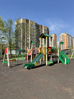 Продам однокомнатную (1-комн.) квартиру, Ельнинская ул, 6, Москва г