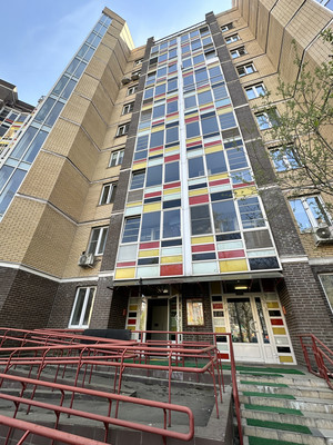Продам однокомнатную (1-комн.) квартиру, Ельнинская ул, 6, Москва г