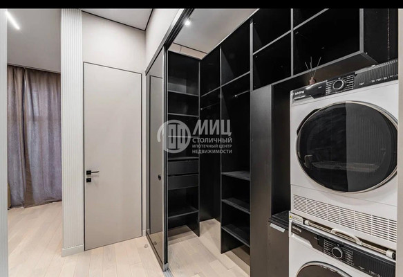 Продам однокомнатную (1-комн.) квартиру, Зорге ул, 9Ак7, Москва г
