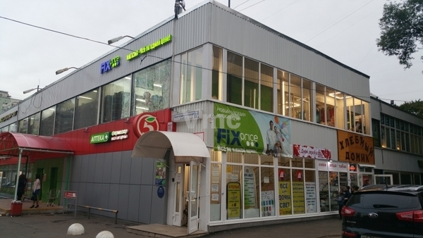 Сдам торговое помещение 80 м2, Кантемировская ул, 7к1, Москва г