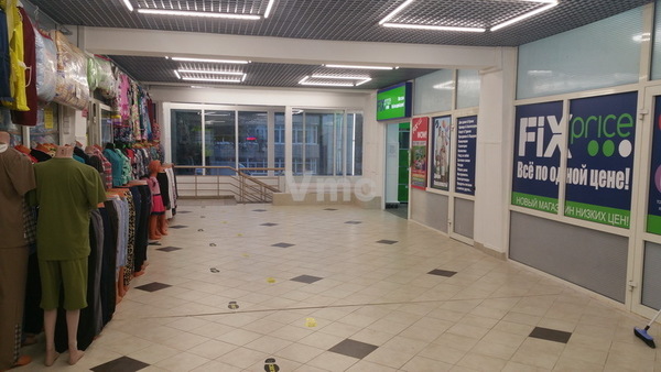 Сдам торговое помещение 80 м2, Кантемировская ул, 7к1, Москва г