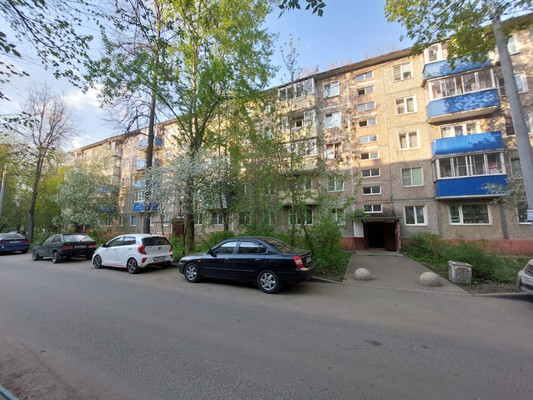 Продам двухкомнатную (2-комн.) квартиру, Клемента Готвальда ул, 13/2, Подольск г