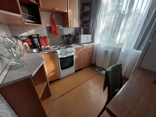 Продам двухкомнатную (2-комн.) квартиру, Клемента Готвальда ул, 13/2, Подольск г