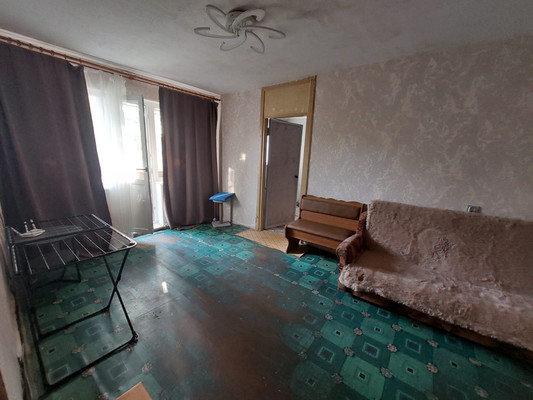 Продам двухкомнатную (2-комн.) квартиру, Клемента Готвальда ул, 13/2, Подольск г