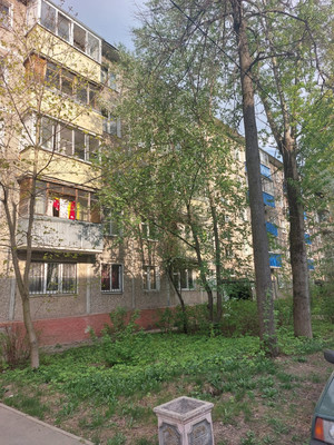 Продам двухкомнатную (2-комн.) квартиру, Клемента Готвальда ул, 13/2, Подольск г