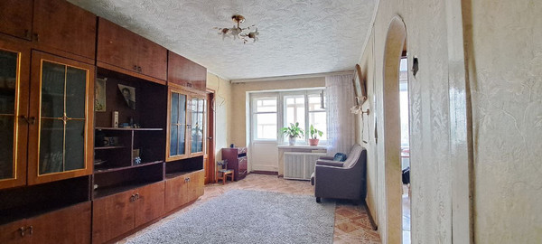 Продам двухкомнатную (2-комн.) квартиру, Анциферова ул, 21, Йошкар-Ола г