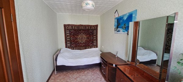 Продам двухкомнатную (2-комн.) квартиру, Анциферова ул, 21, Йошкар-Ола г