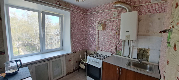 Продам двухкомнатную (2-комн.) квартиру, Анциферова ул, 21, Йошкар-Ола г