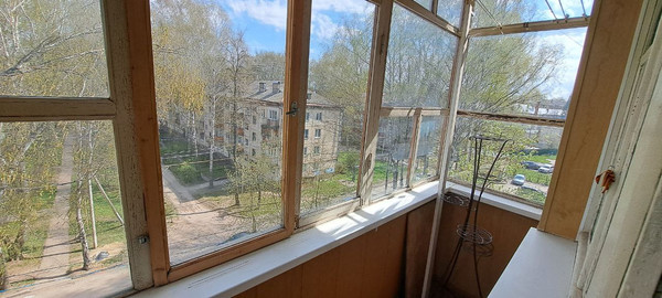 Продам двухкомнатную (2-комн.) квартиру, Анциферова ул, 21, Йошкар-Ола г