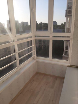 Продам двухкомнатную (2-комн.) квартиру, Халтуринский пер, 206В/106, Ростов-на-Дону г
