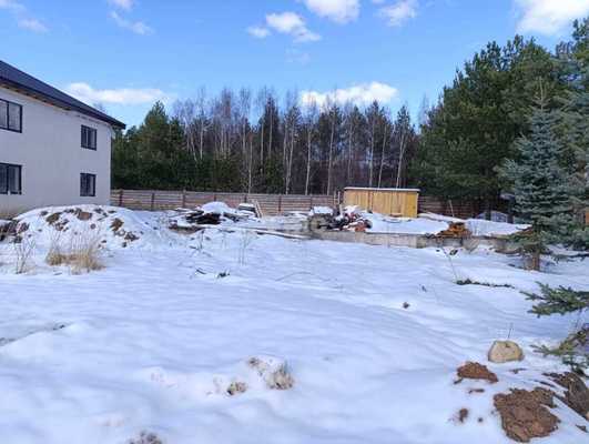 Продам участок 700 соток, ИЖС, Серп и молот тер, 8, Пушкино г, 0 км от города