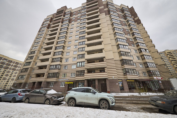 Продам двухкомнатную (2-комн.) квартиру, Шоссе в Лаврики ул, 57к1, Мурино п