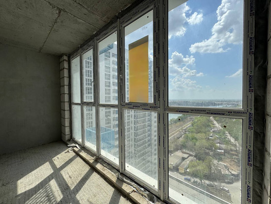 Продам однокомнатную (1-комн.) квартиру, Привокзальная ул, 3В, Ростов-на-Дону г
