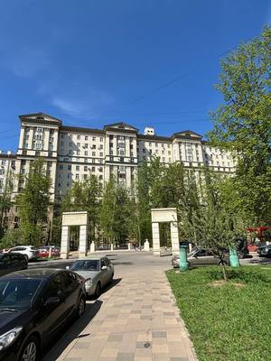 Продам двухкомнатную (2-комн.) квартиру, Госпитальный Вал ул, 5к18, Москва г