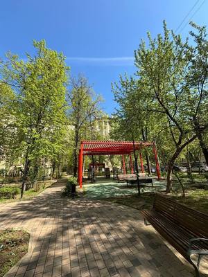 Продам двухкомнатную (2-комн.) квартиру, Госпитальный Вал ул, 5к18, Москва г